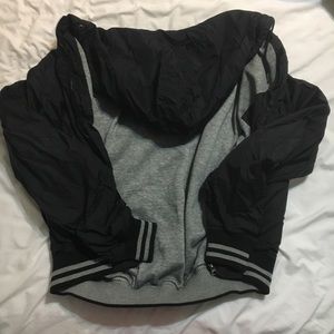 H&M windbreaker